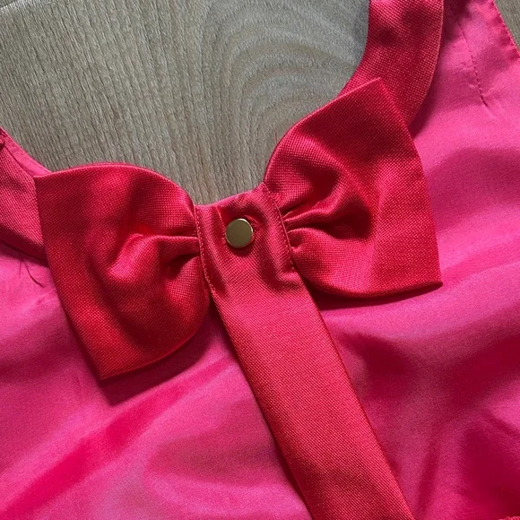 Kate Spade Vibrant Pink Formal Dress - Picture 4 of 5